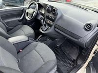 Gebraucht Mercedes Citan 109 90 PS (66 kW) 2016 Kieselgrau Van / Kleinbus