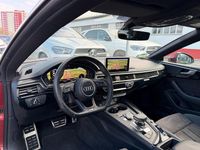 Gebraucht Audi A5 S-Line 218 PS (160 kW) 2017 Rot Coupé