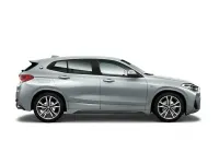 Gebraucht BMW X2 M Sport 150 PS (110 kW) 2023 Grau SUV