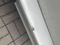 Gebraucht Renault Trafic 114 PS (83 kW) 2012 Silber Van / Kleinbus