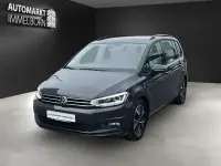 Gebraucht VW Touran Comfortline 150 PS (110 kW) 2024 Grau Van / Kleinbus