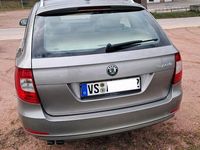 Gebraucht Skoda Superb Elegance 170 PS (125 kW) 2011 Andere farben Kombi