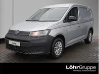Gebraucht VW Caddy 102 PS (75 kW) 2025 Silber (reflexsilber metallic) Van / Kleinbus