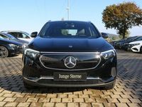 Gebraucht Mercedes EQA250 Electric Art 139 kW (190 PS) 2021 Schwarz SUV