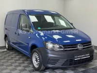 Gebraucht VW Caddy Maxi 102 PS (75 kW) 2016 Blau Van / Kleinbus