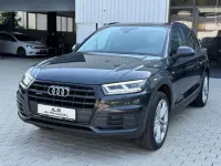 Gebraucht Audi Q5 Sport 190 PS (139 kW) 2018 Grau SUV