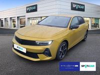 Gebraucht Opel Astra 131 PS (96 kW) 2025 Gelb Limousine