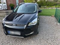 gebraucht Ford Kuga Titanium