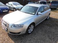 Gebraucht Audi A6 233 PS (171 kW) 2008 Silber Kombi