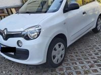 Gebraucht Renault Twingo SE 71 PS (52 kW) 2018 Weiß Kleinwagen