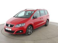 Gebraucht Seat Alhambra FR-Line 150 PS (110 kW) 2019 Rot Van / Kleinbus