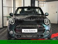 Occasion Mini Cooper S Cabriolet 192 ch (141 kW) 2020 Bleue Cabriolet