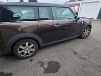 Gebraucht Mini Clubman 120 PS (88 kW) 2012 Braun Kombi