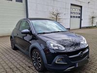 Gebraucht Opel Adam Rocks 116 PS (85 kW) 2016 Schwarz Kleinwagen
