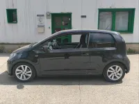 Gebraucht Seat Mii 60 PS (44 kW) 2012 Schwarz Kleinwagen