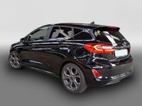 Gebraucht Ford Fiesta ST-Line 125 PS (91 kW) 2021 Schwarz Kleinwagen