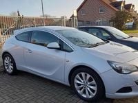 Gebraucht Opel Astra GTC 131 PS (96 kW) 2012 Limousine