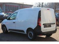Gebraucht Renault Express 75 PS (55 kW) 2021 Weiß Van / Kleinbus