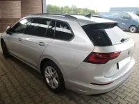 Gebraucht VW Golf VIII Life 116 PS (85 kW) 2023 Silber Kombi