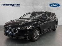Nowe Ford Focus Titanium X 155 KM (114 kW) 2026 Czarny Sedan/Limuzyna