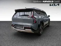 Gebraucht Kia EV9 283 kW (385 PS) 2025 Iceberg green SUV