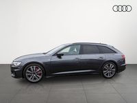 Gebraucht Audi A6 S-Line 367 PS (269 kW) 2023 Daytonagrau perleffekt Kombi