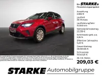 Neu Seat Arona 116 PS (85 kW) 2025 Rot ("desire" rot) SUV