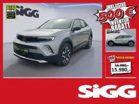 Gebraucht Opel Mokka Elegance 101 PS (74 kW) 2023 Kontrast grau SUV