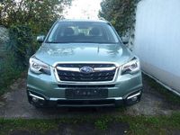 Gebraucht Subaru Forester Exclusive+ 150 PS (110 kW) 2017 Grün SUV