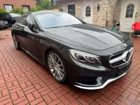 Gebraucht Mercedes S500 456 PS (335 kW) 2016 Schwarz Coupé