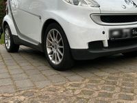 gebraucht Smart ForTwo Coupé Cabrio CdiPkw