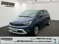 Gebraucht Opel Crossland Elegance 131 PS (96 kW) 2022 Blau SUV