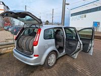 Gebraucht Ford C-MAX 125 PS (91 kW) 2007 Silber Van / Kleinbus