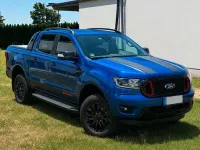 Gebraucht Ford Ranger 213 PS (156 kW) 2022 Blau Pickup