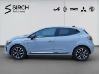 Gebraucht Renault Clio V Techno 91 PS (66 kW) 2024 Grau Limousine