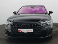 Gebraucht Audi S8 Comfort 571 PS (419 kW) 2023 Mythosschwarz metallic Limousine