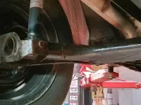 Gebraucht VW Passat 90 PS (66 kW) 1987 Rot Kombi