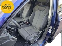 Gebraucht Audi Q3 Advanced 150 PS (110 kW) 2024 Blau SUV
