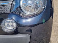 Gebraucht Renault Twingo Experience 69 PS (50 kW) 2017 Blackpearlschwarz (metallic) Kleinwagen