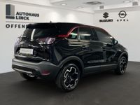 gebraucht Opel Crossland GS Line 1.2 Turbo