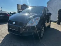Gebraucht Suzuki Splash Club 86 PS (63 kW) 2011 Schwarz Kleinwagen