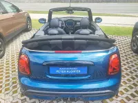 Occasion Mini Cooper S Cabriolet 178 ch (130 kW) 2023 Bleue Cabriolet