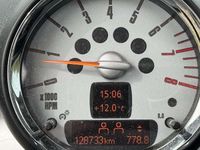 Second-hand Mini ONE 95 CP (69 kW) 2007 Albastru Hatchback