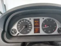 Gebraucht Mercedes B150 95 PS (69 kW) 2007 Schwarz Van / Kleinbus
