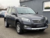 Gebraucht Toyota RAV4 Basis 150 PS (110 kW) 2012 Grau SUV