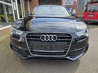 Gebraucht Audi A5 Cabriolet 204 PS (150 kW) 2014 Phantomschwarz perleffekt Cabrio
