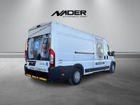 Gebraucht Peugeot Boxer 2010 Andere Van