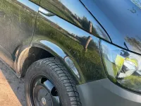Gebraucht VW Transporter 101 PS (74 kW) 2016 Schwarz Van
