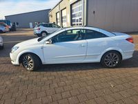 Gebraucht Opel Astra Cabriolet Edition 140 PS (102 kW) 2010 Weiß Cabrio