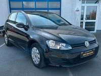 Gebraucht VW Golf VII 110 PS (80 kW) 2016 Schwarz Kleinwagen